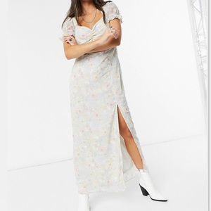 Sweetheart Maxi Dress